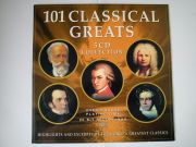 101 Classical Greats 5CD collection